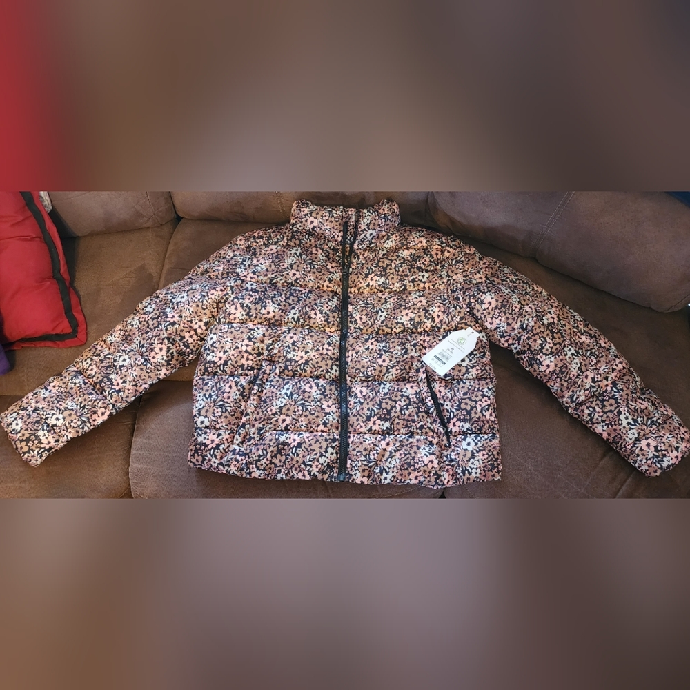 Girls Coat